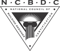National Council of Building Designer Certification - indicating Golden Visions Design's compliance with NCBDC standards